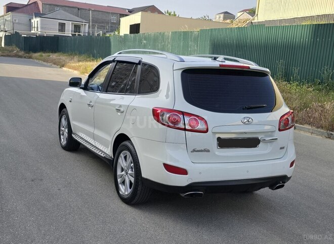 Hyundai Santa Fe 2010, 224,500 km - 2.0 л - Bakı