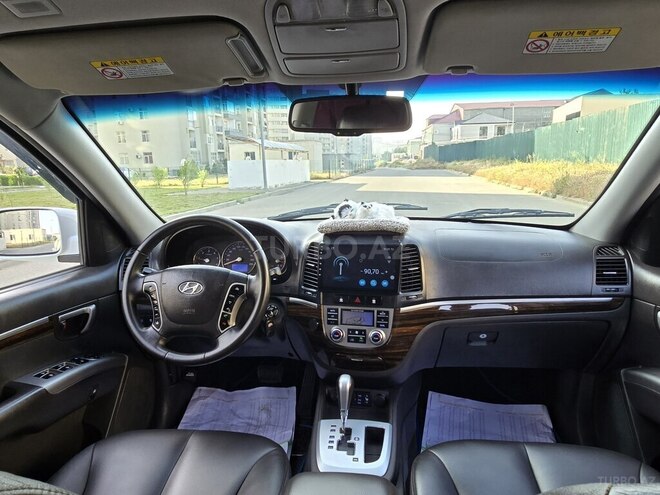 Hyundai Santa Fe 2010, 224,500 km - 2.0 л - Bakı