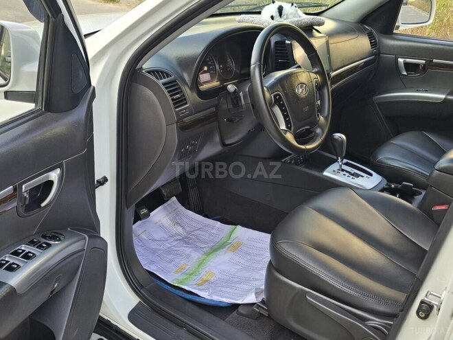 Hyundai Santa Fe 2010, 224,500 km - 2.0 л - Bakı