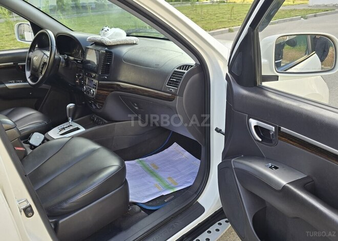 Hyundai Santa Fe 2010, 224,500 km - 2.0 л - Bakı