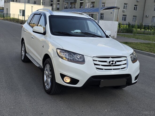 Hyundai Santa Fe 2010, 224,500 km - 2.0 л - Bakı