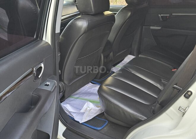 Hyundai Santa Fe 2010, 224,500 km - 2.0 л - Bakı