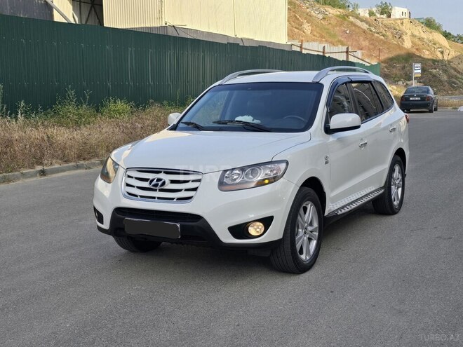 Hyundai Santa Fe 2010, 224,500 km - 2.0 л - Bakı