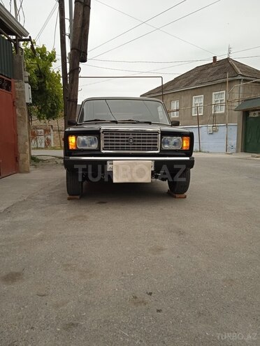 LADA (VAZ) 2107 2011, 95,000 km - 1.6 l - Xaçmaz