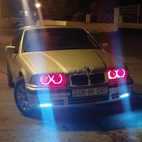 BMW 320 1992, 430,969 km - 2.0 л - Şəki