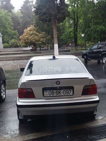 BMW 320 1992, 430,969 km - 2.0 л - Şəki