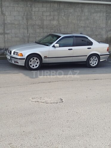 BMW 320 1992, 430,969 km - 2.0 л - Şəki