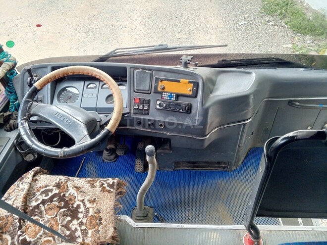 Iveco Otoyol 2002, 222,655 km - 4.0 l - Şəmkir