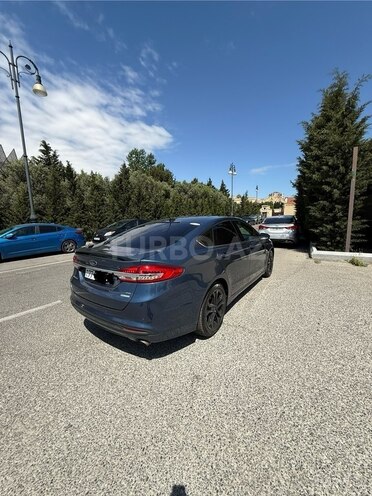 Ford Fusion (North America) 2018, 219,500 km - 1.5 l - Bakı