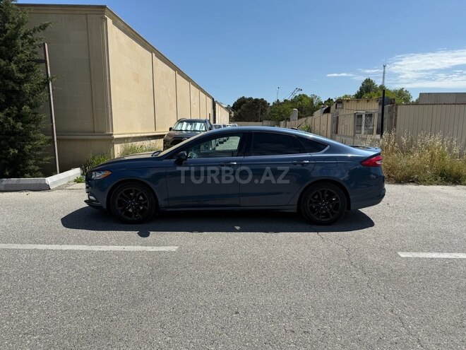 Ford Fusion (North America) 2018, 219,500 km - 1.5 l - Bakı