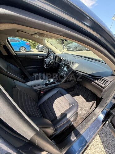 Ford Fusion (North America) 2018, 219,500 km - 1.5 l - Bakı