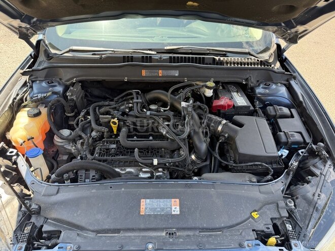 Ford Fusion (North America) 2018, 219,500 km - 1.5 l - Bakı