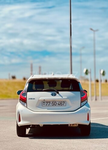 Toyota Aqua 2019, 24,383 km - 1.5 л - Bakı