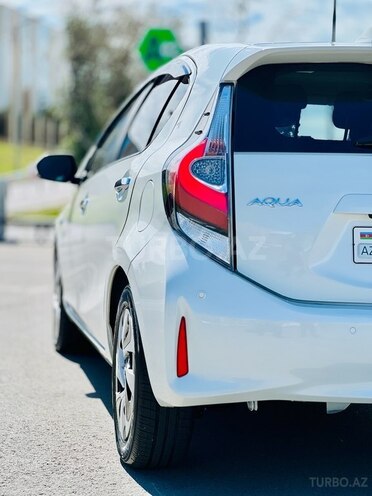 Toyota Aqua 2019, 24,383 km - 1.5 л - Bakı
