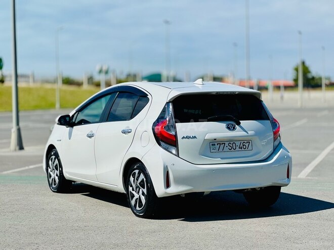 Toyota Aqua 2019, 24,383 km - 1.5 л - Bakı
