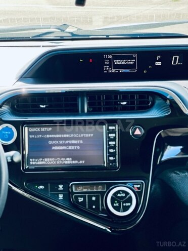 Toyota Aqua 2019, 24,383 km - 1.5 л - Bakı
