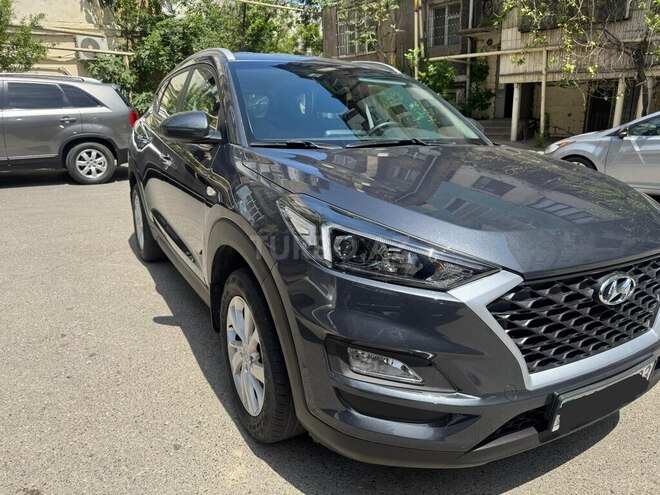Hyundai Tucson 2020, 47,550 km - 2.0 l - Bakı