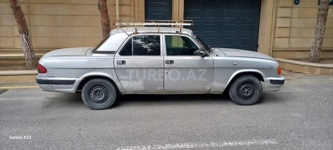 GAZ 3110 2003, 185,555 km - 2.3 l - Bakı