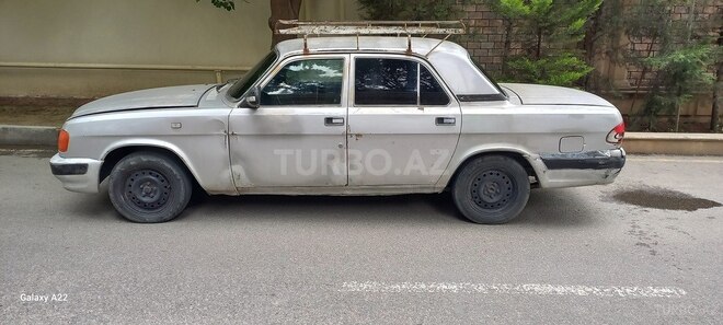 GAZ 3110 2003, 185,555 km - 2.3 l - Bakı