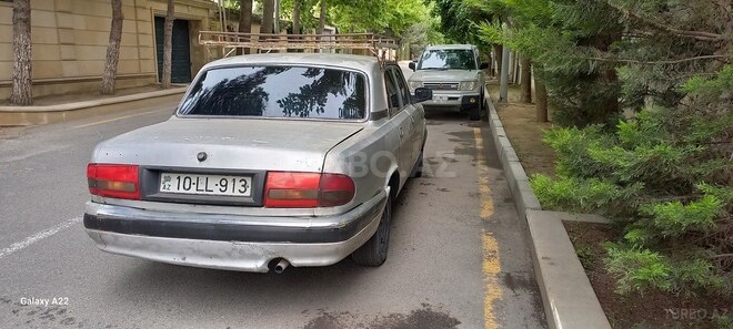 GAZ 3110 2003, 185,555 km - 2.3 l - Bakı