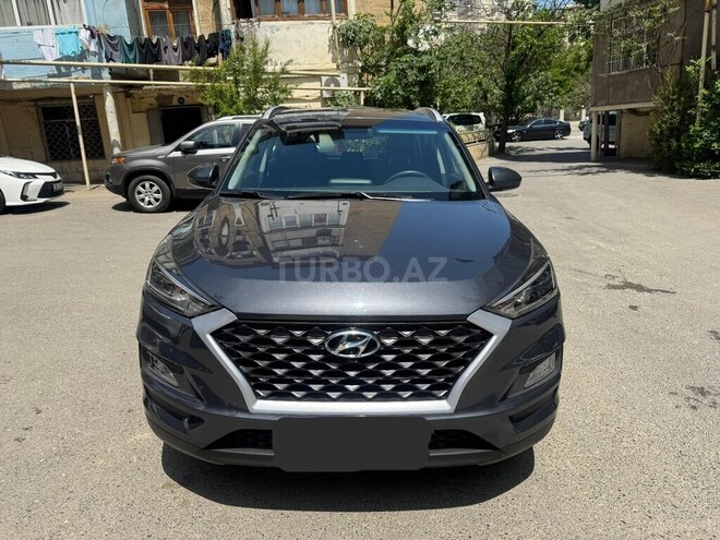 Hyundai Tucson 2020, 47,550 km - 2.0 l - Bakı