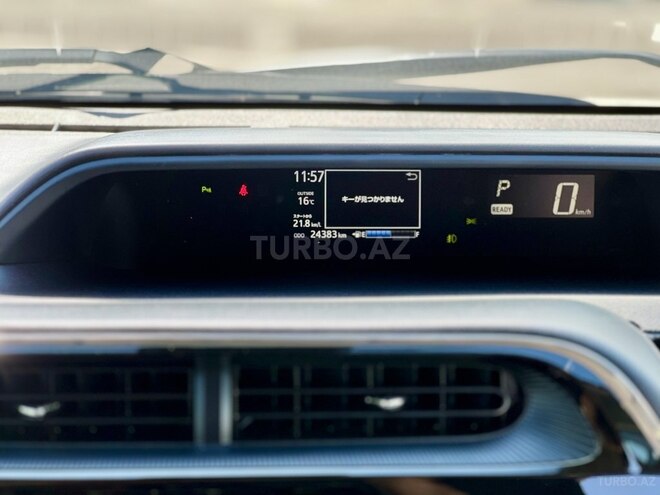 Toyota Aqua 2019, 24,383 km - 1.5 л - Bakı