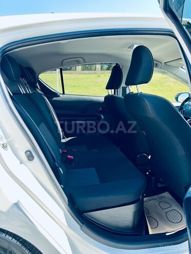Toyota Aqua 2019, 24,383 km - 1.5 л - Bakı