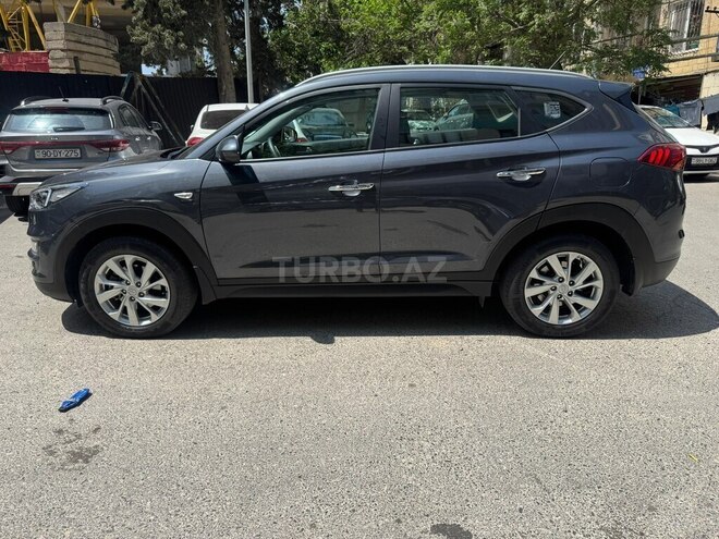 Hyundai Tucson 2020, 47,550 km - 2.0 l - Bakı