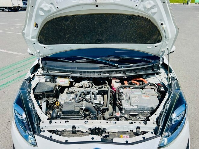 Toyota Aqua 2019, 24,383 km - 1.5 л - Bakı