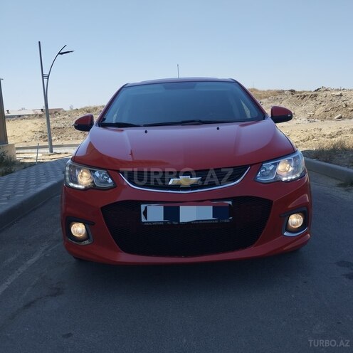 Chevrolet Aveo-1