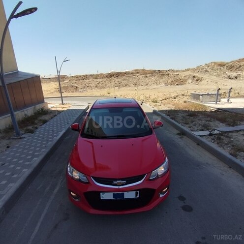 Chevrolet Aveo-2