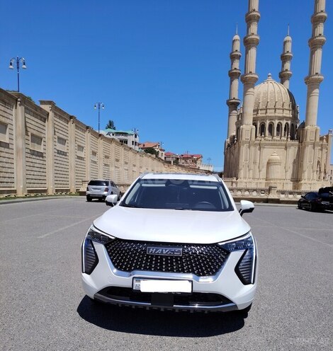 Haval Jolion 2023, 165,000 km - 1.5 l - Bakı