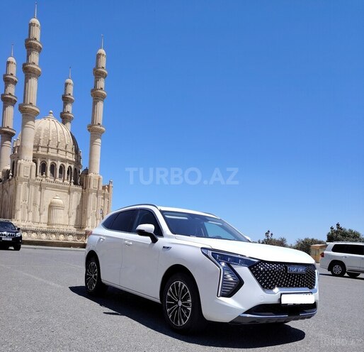 Haval Jolion 2023, 165,000 km - 1.5 l - Bakı