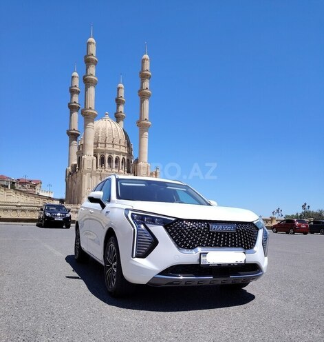Haval Jolion 2023, 165,000 km - 1.5 l - Bakı