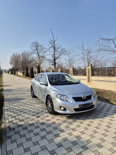 Toyota Corolla 2008, 286,000 km - 1.4 l - Tərtər