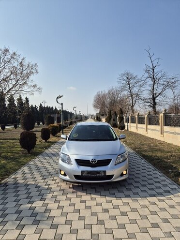 Toyota Corolla 2008, 286,000 km - 1.4 l - Tərtər