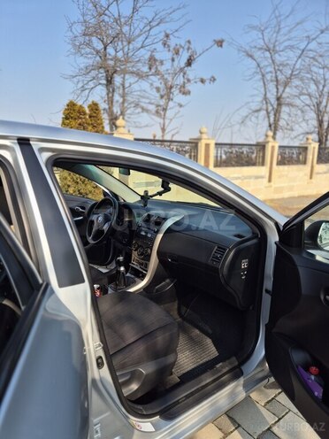 Toyota Corolla 2008, 286,000 km - 1.4 l - Tərtər