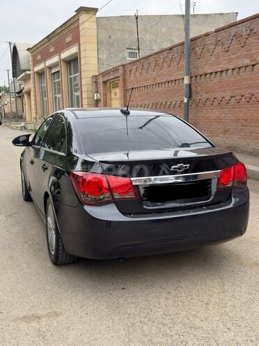 Chevrolet Cruze 2015, 198,500 km - 1.4 l - Gəncə