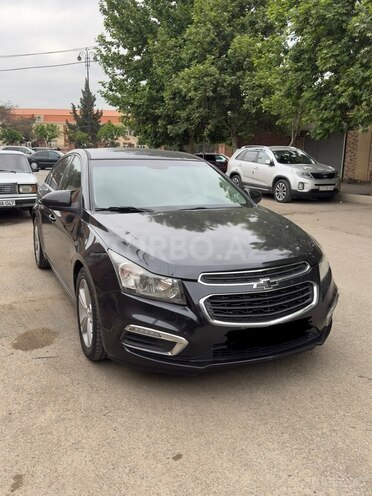 Chevrolet Cruze 2015, 198,500 km - 1.4 l - Gəncə