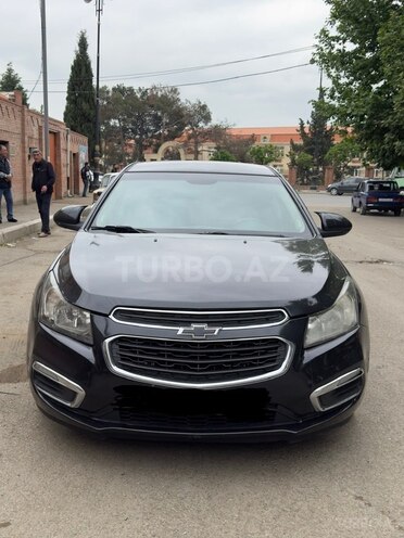 Chevrolet Cruze 2015, 198,500 km - 1.4 l - Gəncə