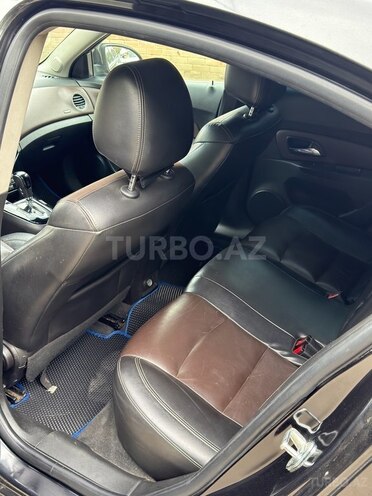Chevrolet Cruze 2015, 198,500 km - 1.4 l - Gəncə