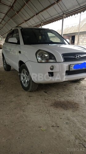 Hyundai Tucson 2008, 199,096 km - 2.7 l - Zərdab