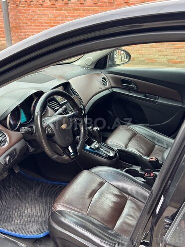 Chevrolet Cruze 2015, 198,500 km - 1.4 l - Gəncə