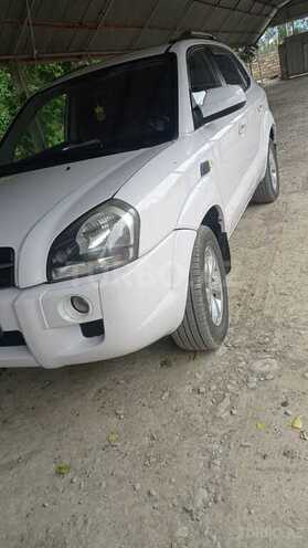 Hyundai Tucson 2008, 199,096 km - 2.7 l - Zərdab