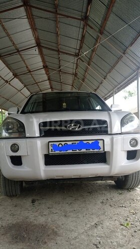 Hyundai Tucson 2008, 199,096 km - 2.7 l - Zərdab