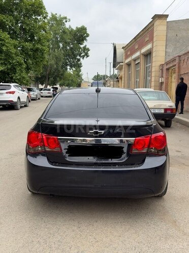 Chevrolet Cruze 2015, 198,500 km - 1.4 l - Gəncə