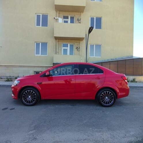 Chevrolet Aveo-9