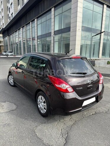 Nissan Tiida 2011, 88,000 km - 1.5 l - Bakı