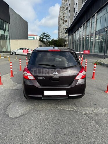 Nissan Tiida 2011, 88,000 km - 1.5 l - Bakı