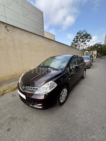 Nissan Tiida 2011, 88,000 km - 1.5 l - Bakı